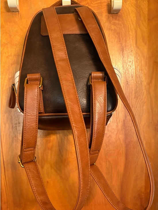 Rare Disney Winnie the Pooh Hunny Backpack